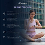 Smartwatch Nu Nordic Sport Travel Bluetooth Llamadas Música
