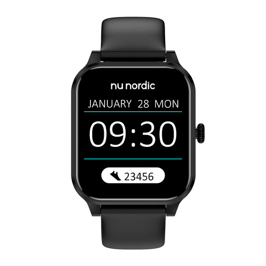 Smartwatch Nu Nordic Sport Travel Bluetooth Llamadas Música
