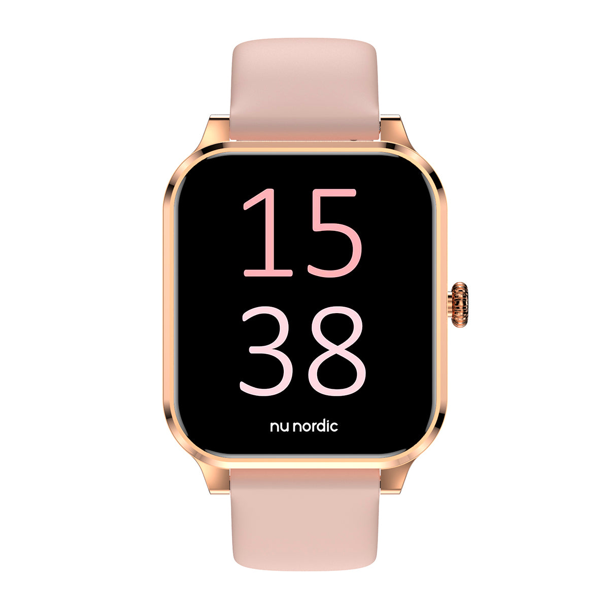 Smartwatch Nu Nordic Sport Travel Bluetooth Llamadas Música