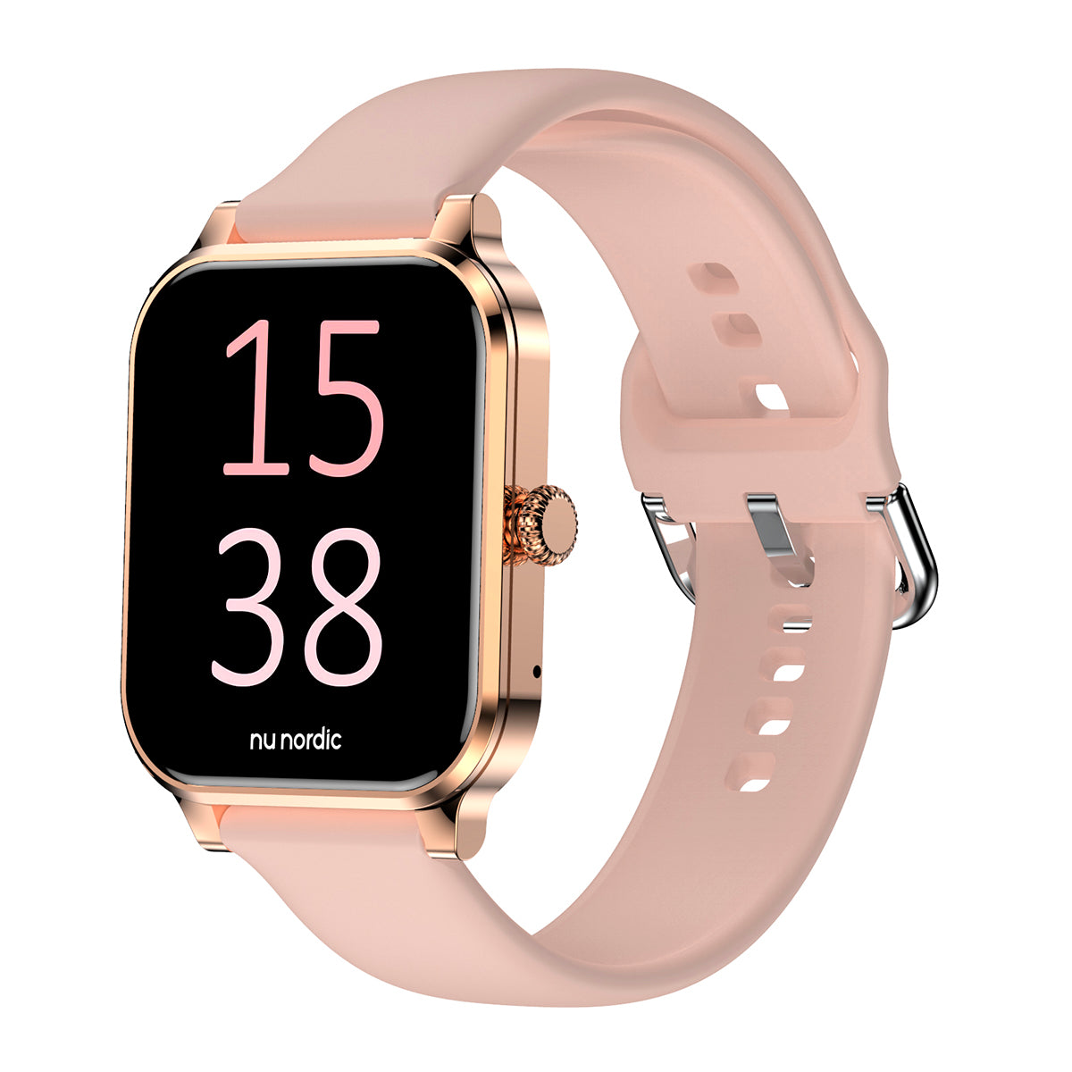 Smartwatch Nu Nordic Sport Travel Bluetooth Llamadas Música