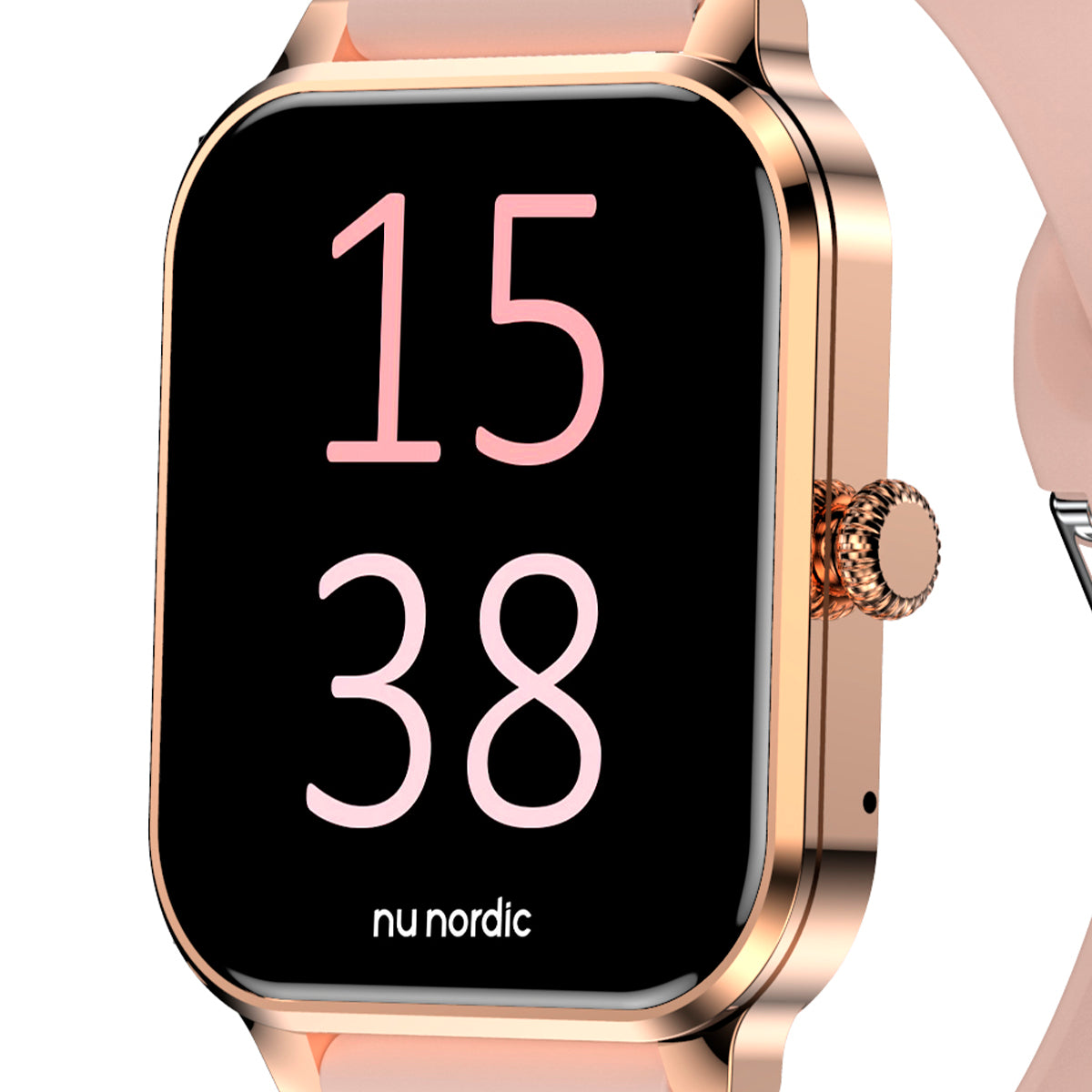 Smartwatch Nu Nordic Sport Travel Bluetooth Llamadas Música