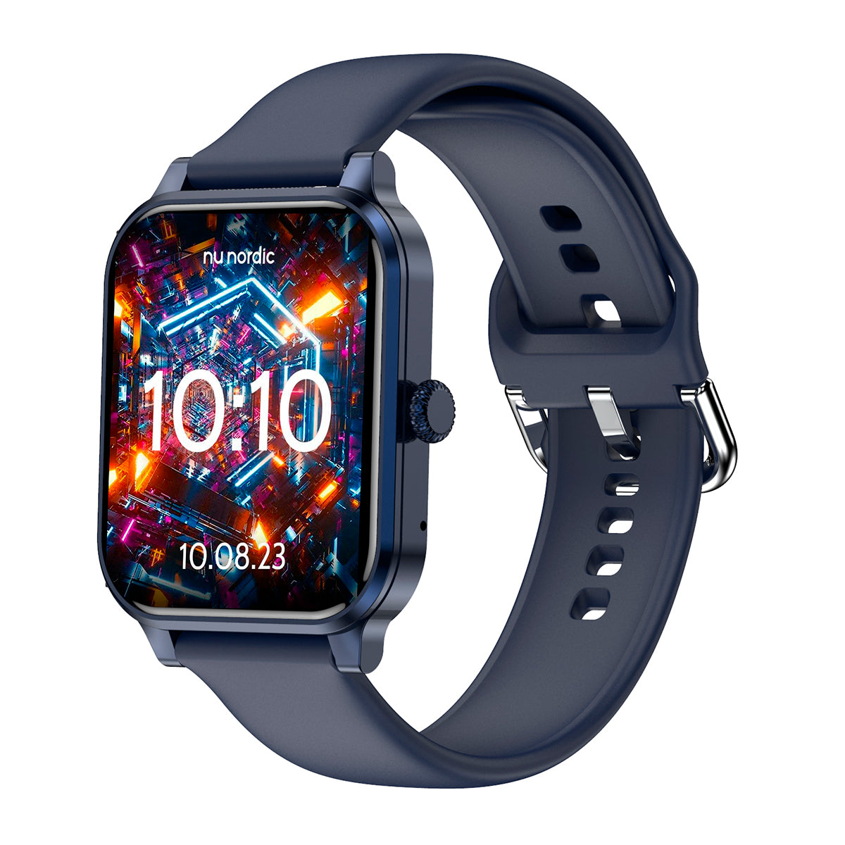Smartwatch Nu Nordic Sport Travel Bluetooth Llamadas Música