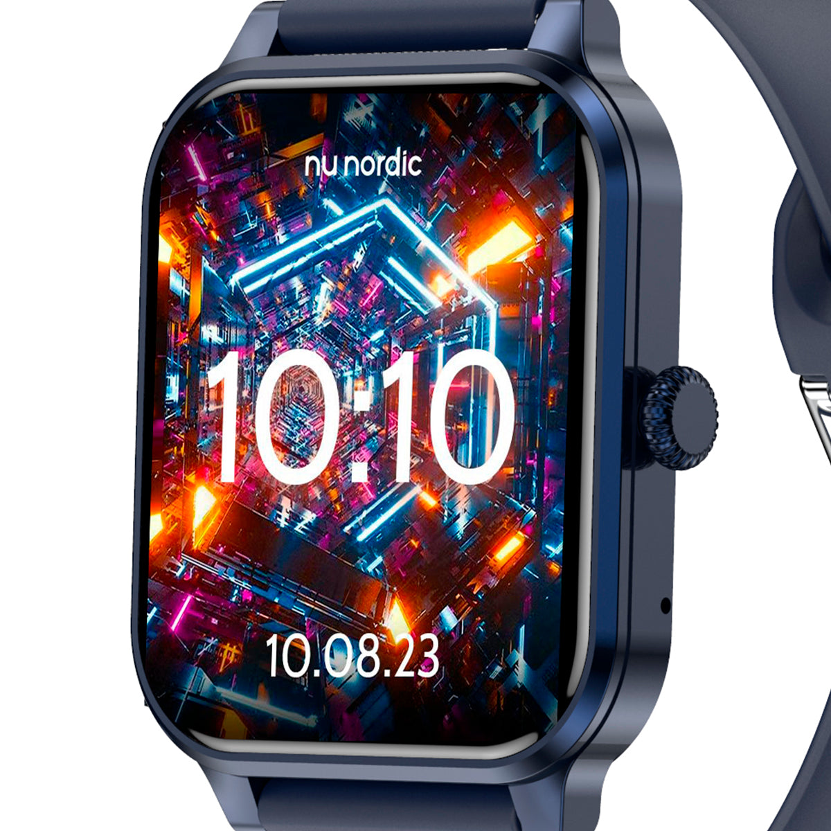 Smartwatch Nu Nordic Sport Travel Bluetooth Llamadas Música