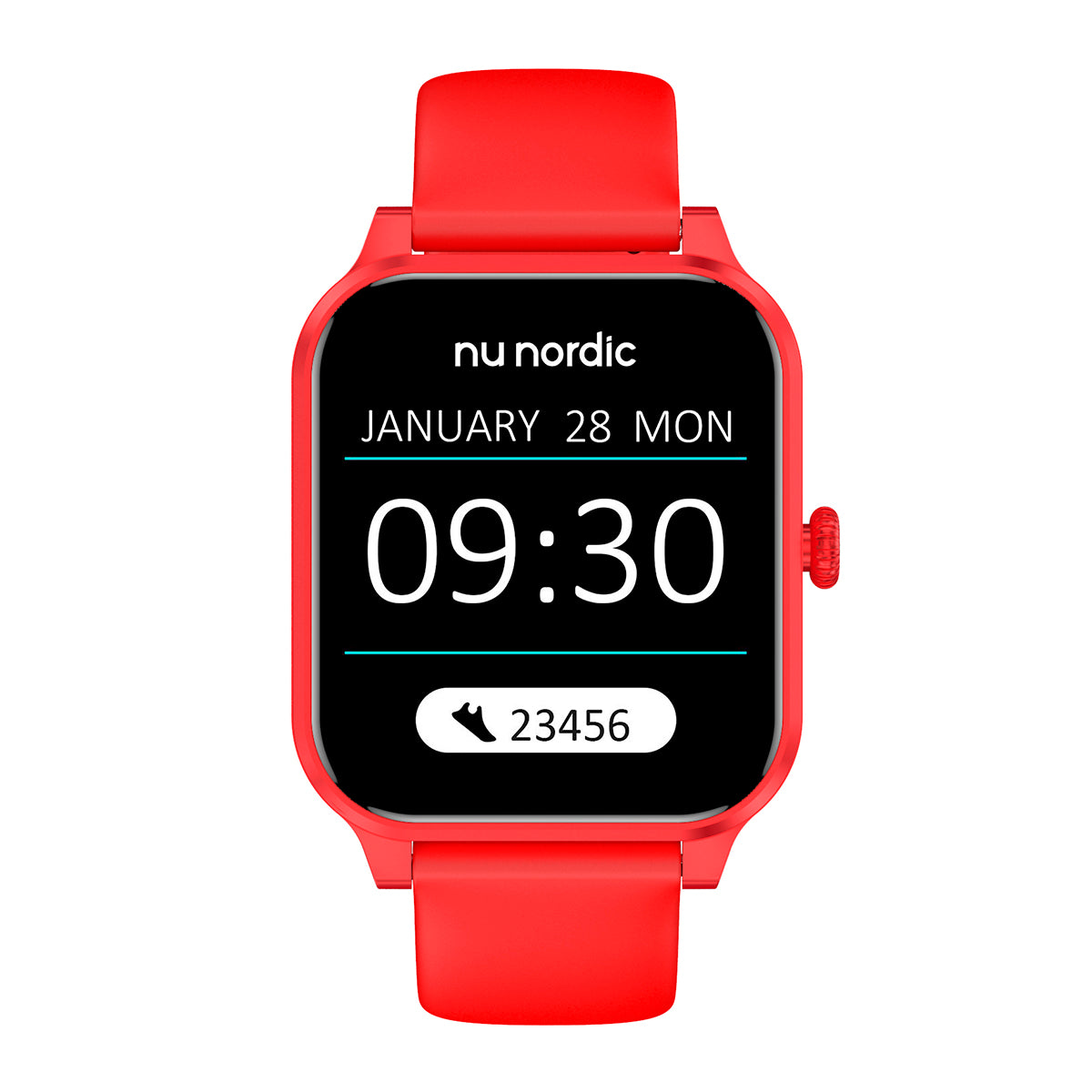 Smartwatch Nu Nordic Sport Travel Bluetooth Llamadas Música