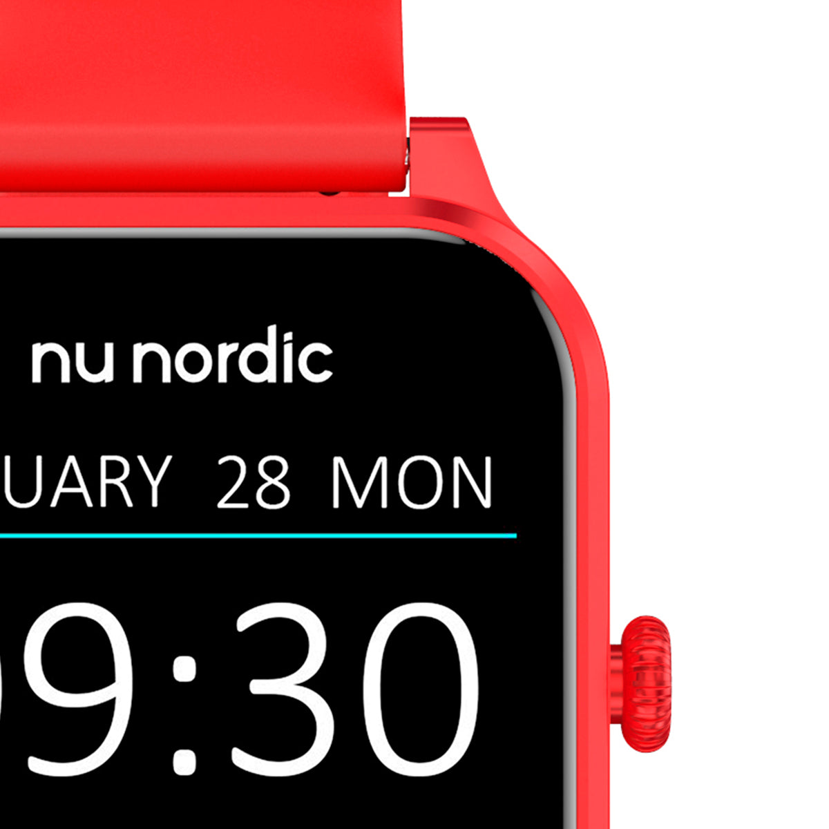 Smartwatch Nu Nordic Sport Travel Bluetooth Llamadas Música