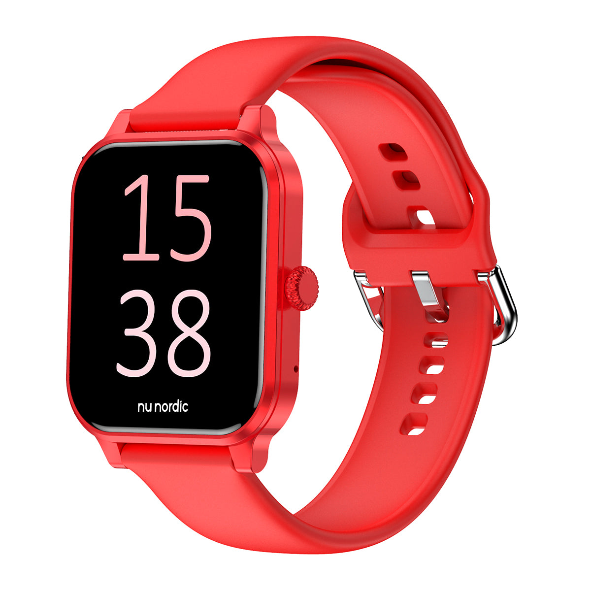 Smartwatch Nu Nordic Sport Travel Bluetooth Llamadas Música