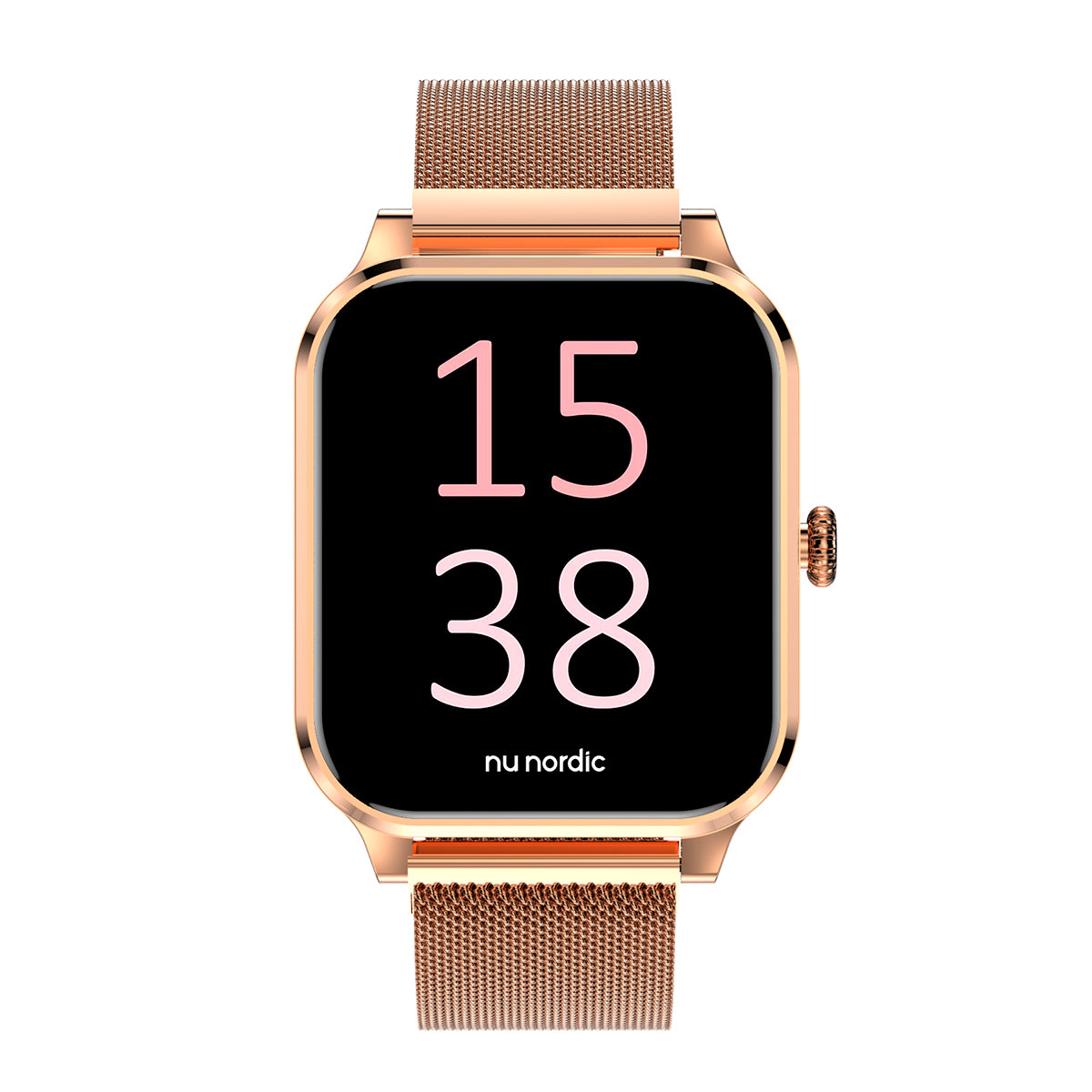 Smartwatch Nu Nordic Space Travel Bluetooth Llamadas Música