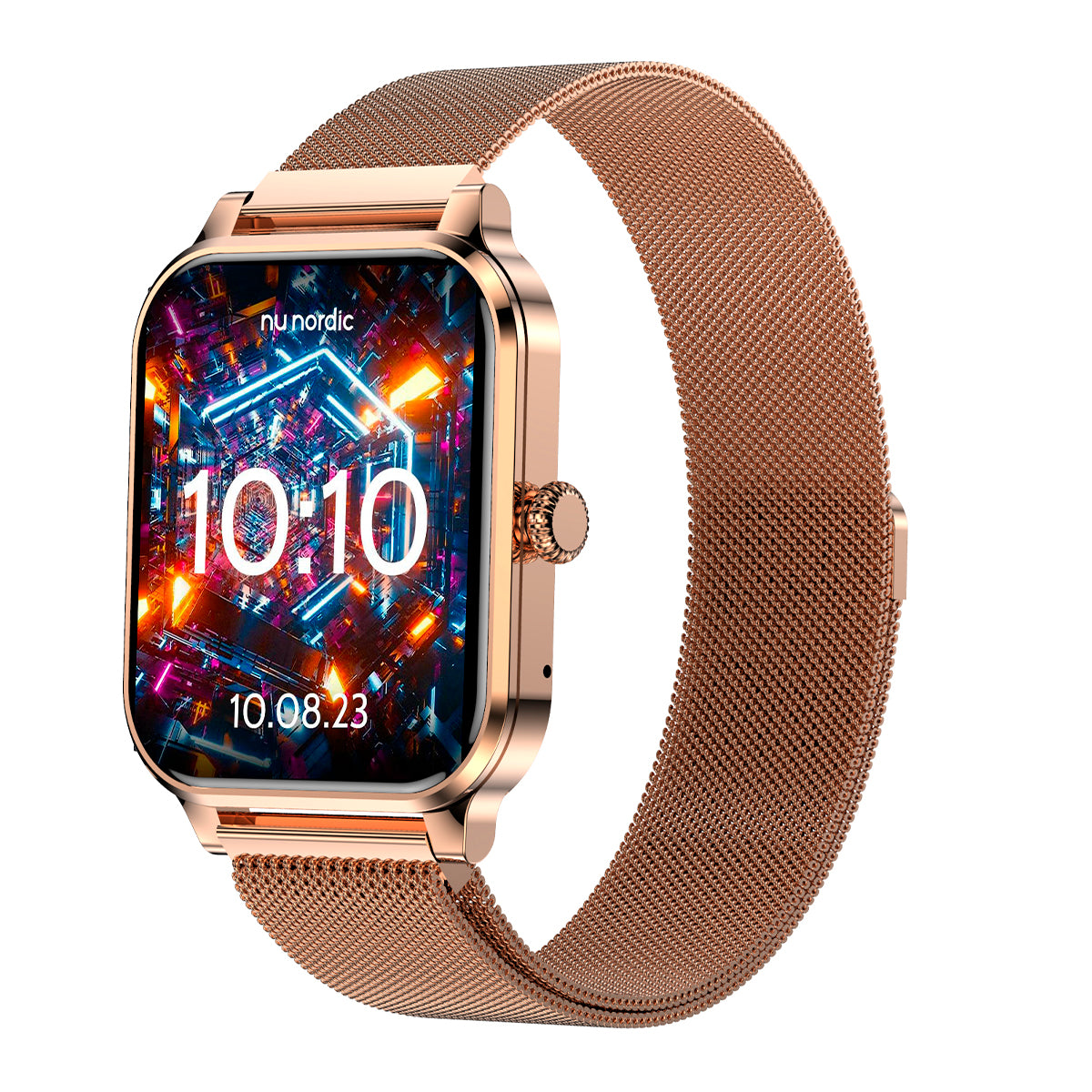 Smartwatch Nu Nordic Space Travel Bluetooth Llamadas Música