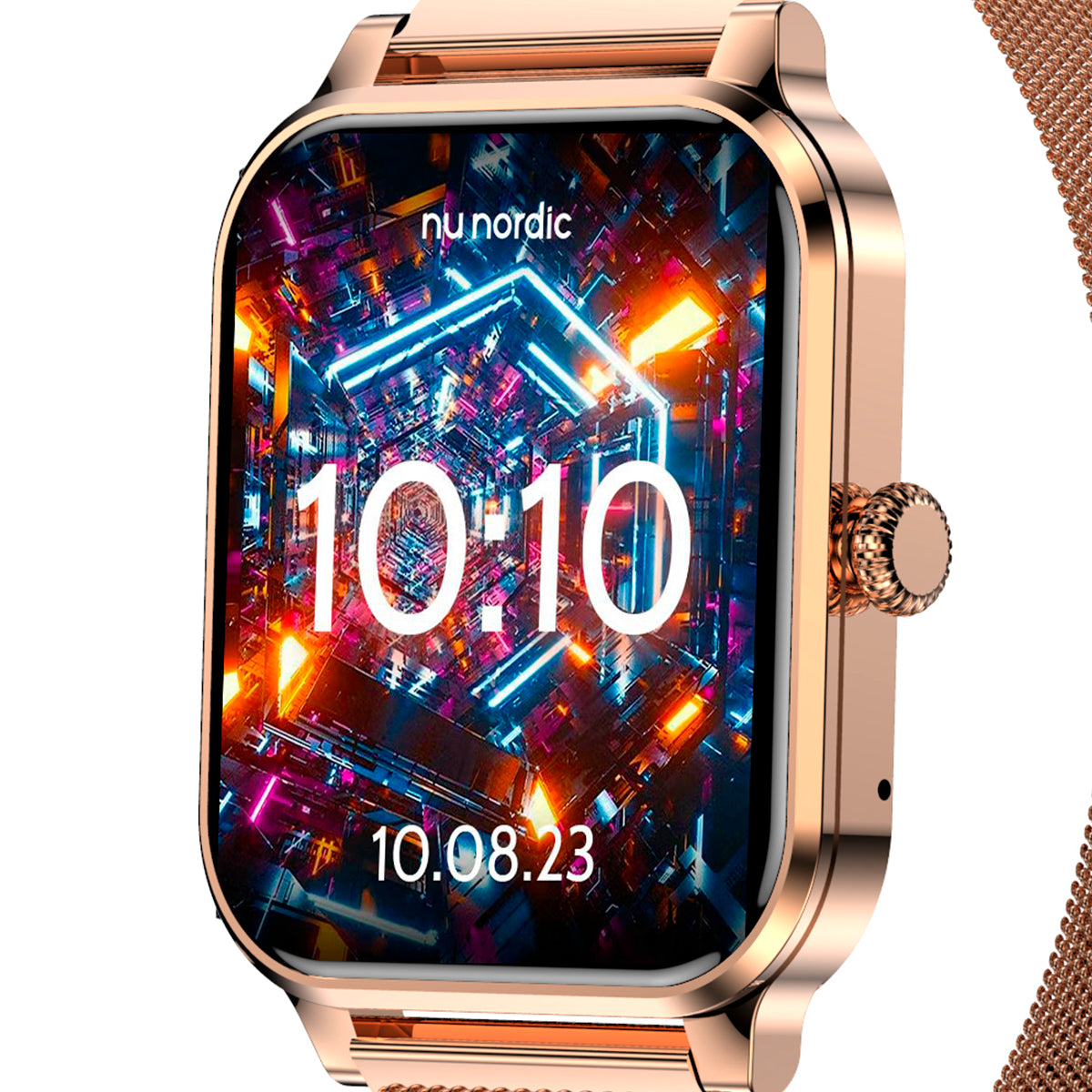 Smartwatch Nu Nordic Space Travel Bluetooth Llamadas Música