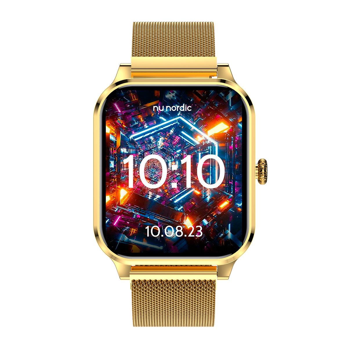 Smartwatch Nu Nordic Space Travel Bluetooth Llamadas Música