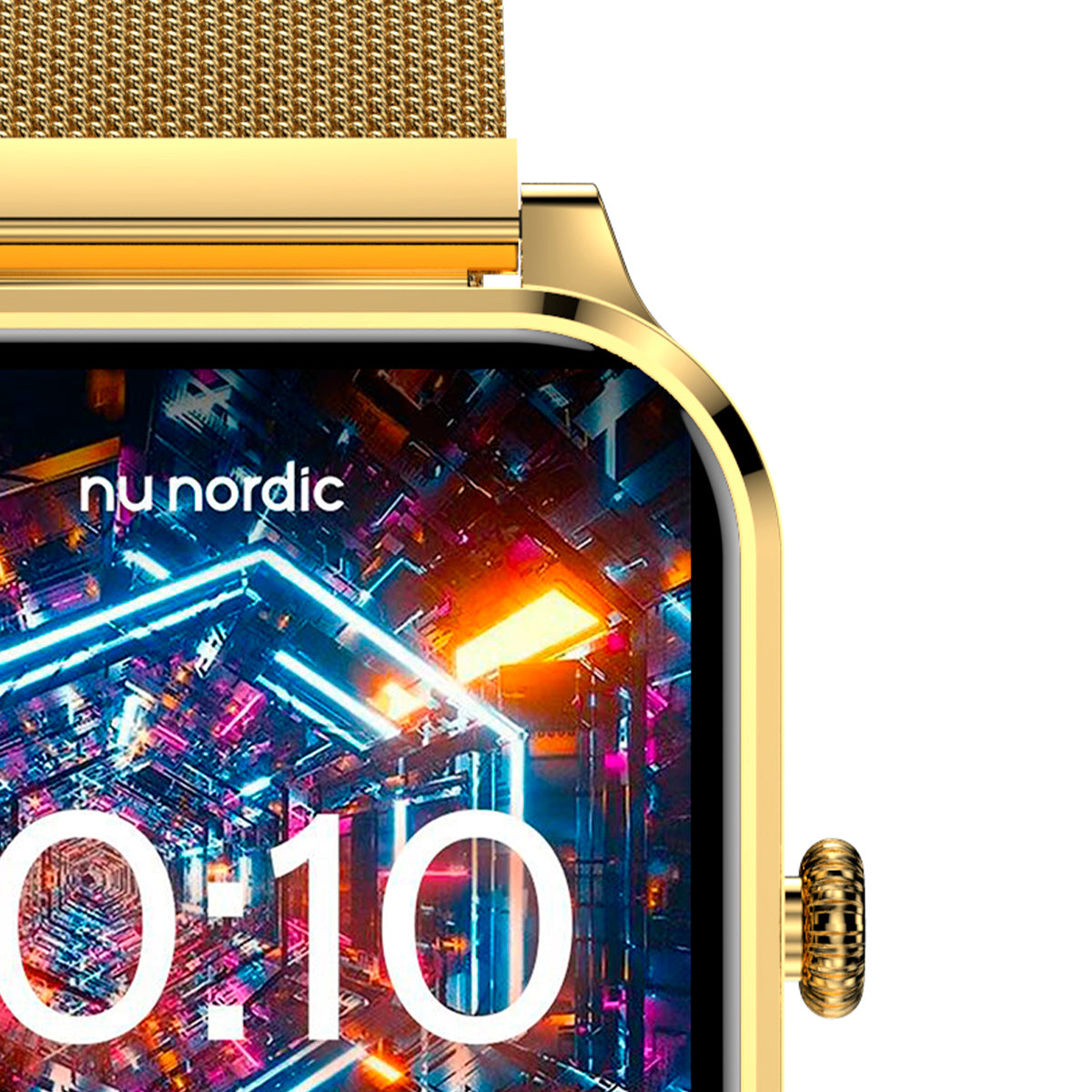 Smartwatch Nu Nordic Space Travel Bluetooth Llamadas Música