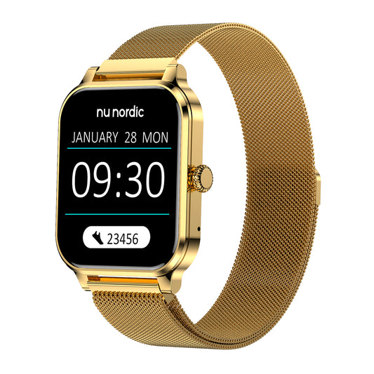 Smartwatch Nu Nordic Space Travel Bluetooth Llamadas Música