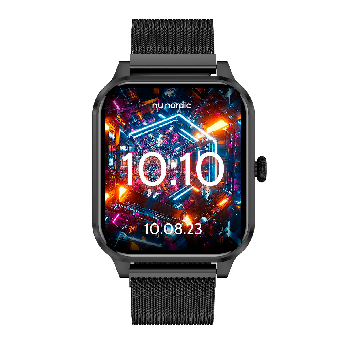 Smartwatch Nu Nordic Space Travel Bluetooth Llamadas Música