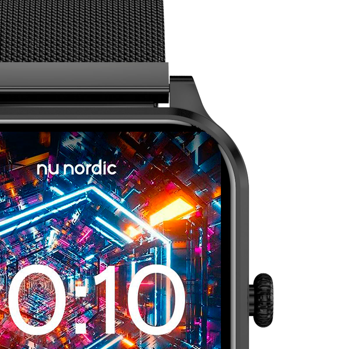 Smartwatch Nu Nordic Space Travel Bluetooth Llamadas Música