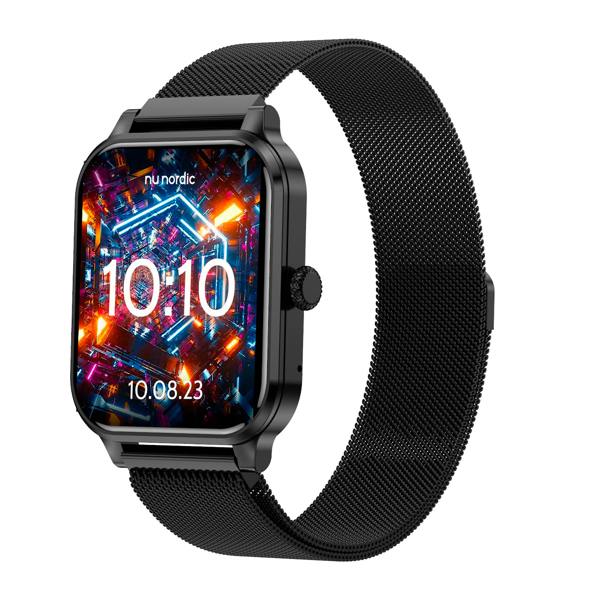 Smartwatch Nu Nordic Space Travel Bluetooth Llamadas Música