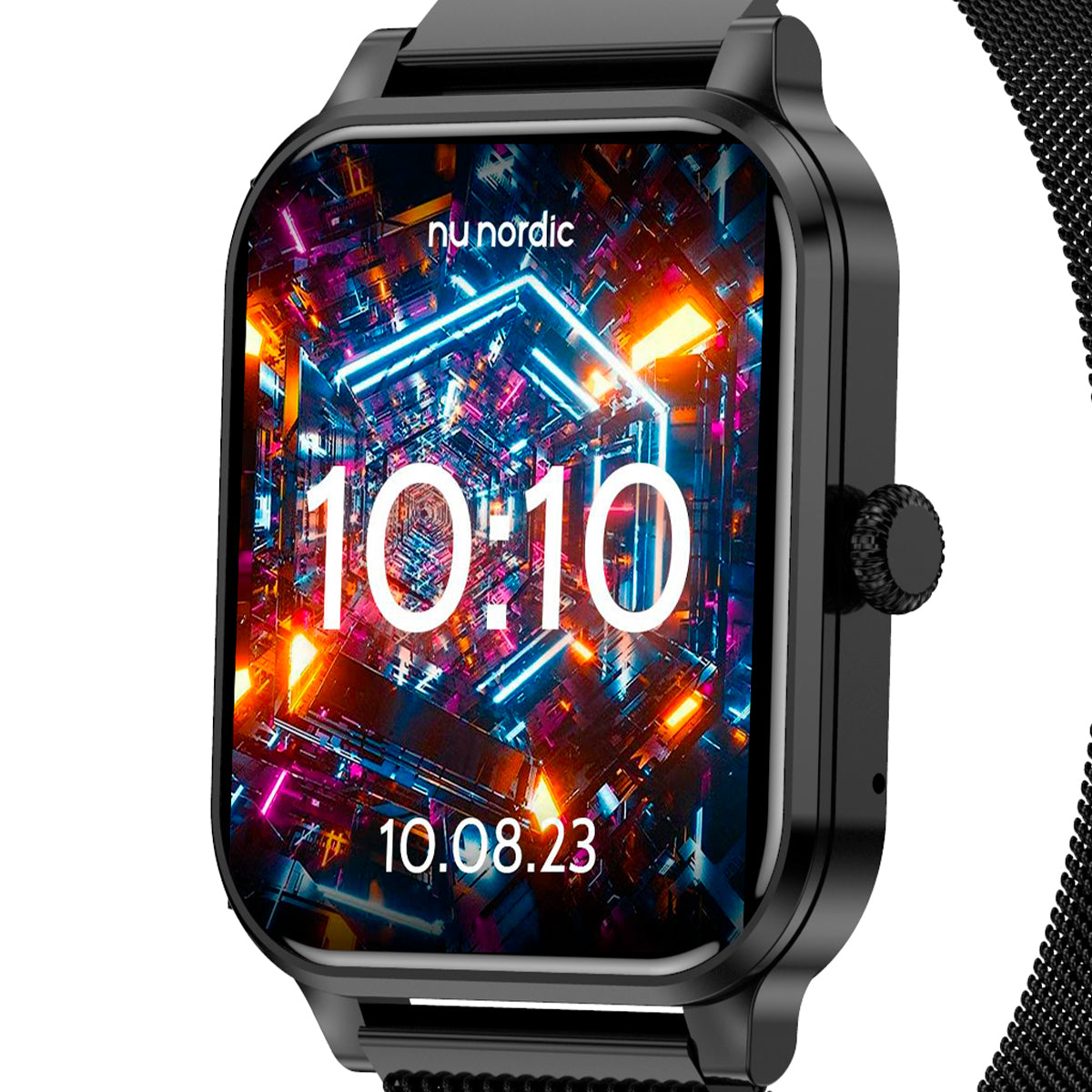 Smartwatch Nu Nordic Space Travel Bluetooth Llamadas Música