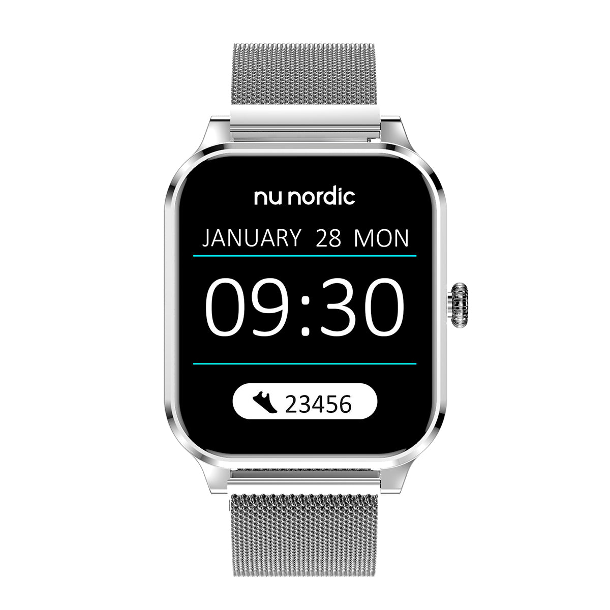 Smartwatch Nu Nordic Space Travel Bluetooth Llamadas Música