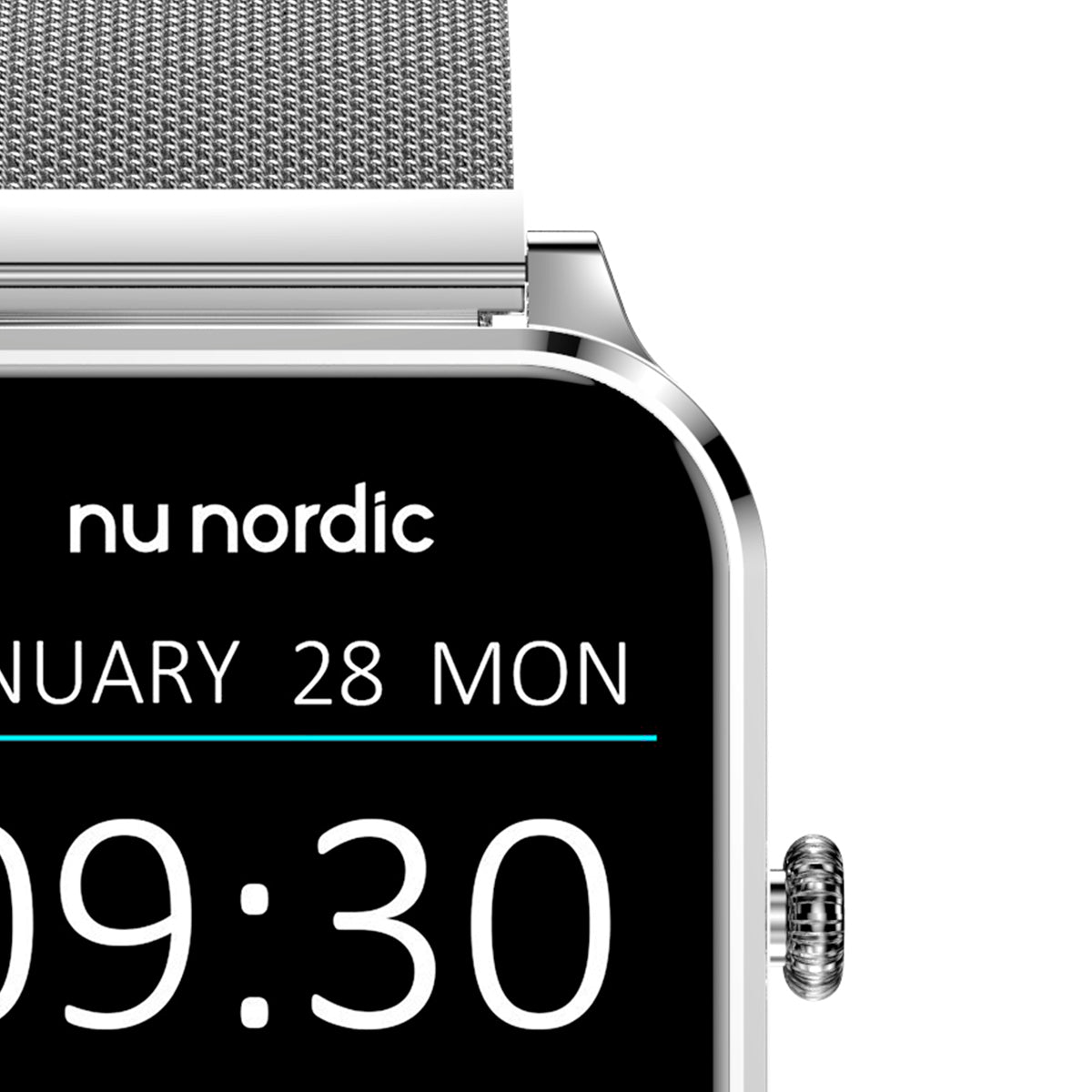 Smartwatch Nu Nordic Space Travel Bluetooth Llamadas Música
