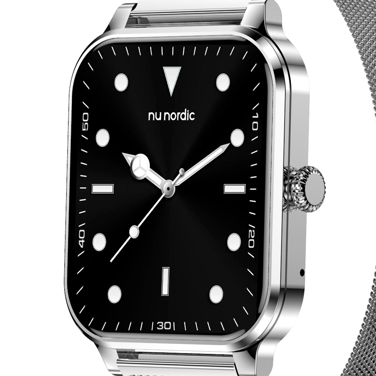 Smartwatch Nu Nordic Space Travel Bluetooth Llamadas Música