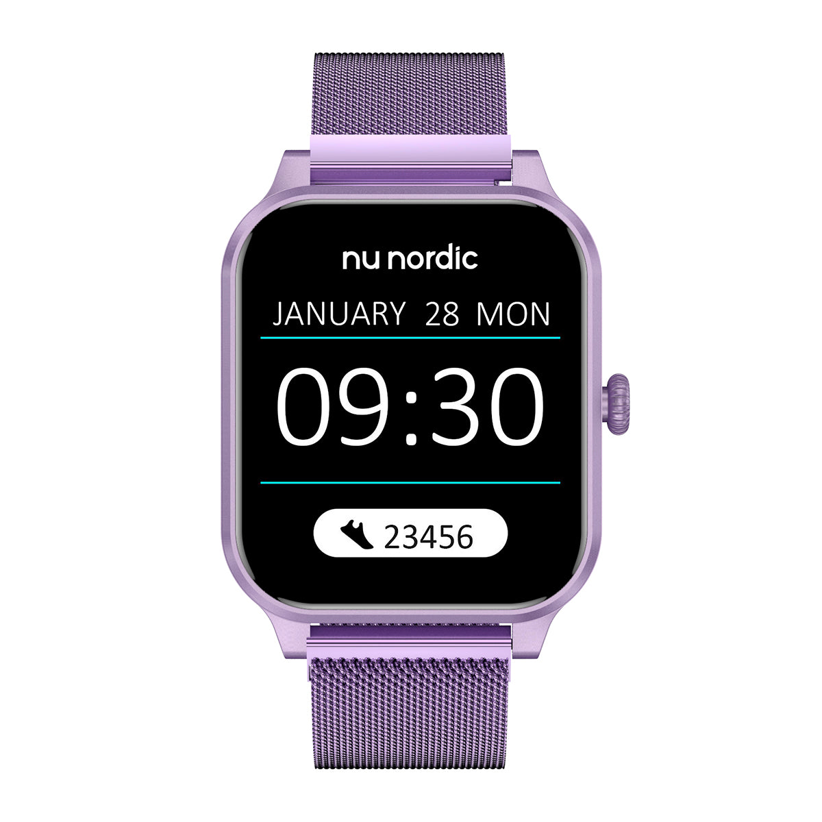 Smartwatch Nu Nordic Space Travel Bluetooth Llamadas Música