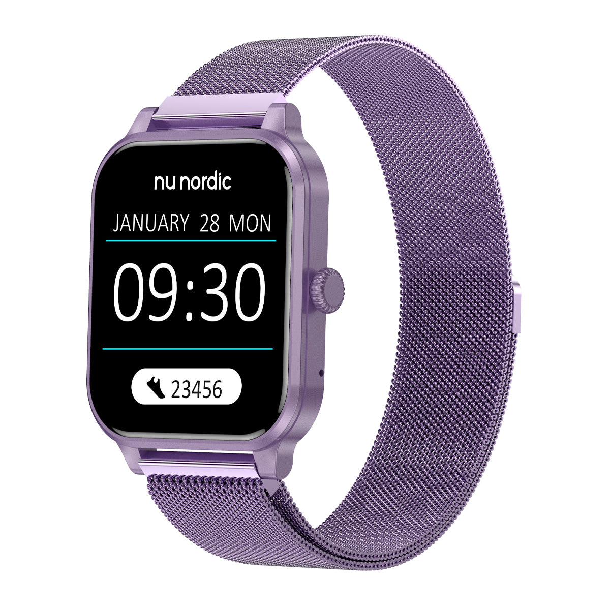 Smartwatch Nu Nordic Space Travel Bluetooth Llamadas Música