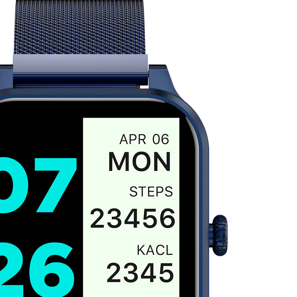 Smartwatch Nu Nordic Space Travel Bluetooth Llamadas Música
