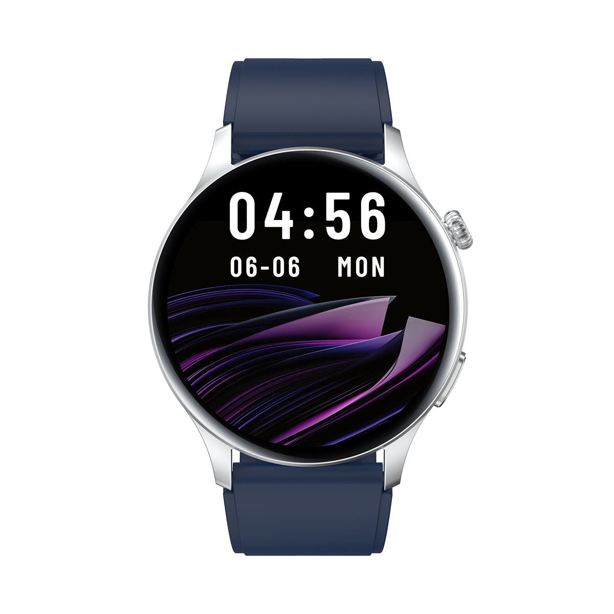 Smartwatch Reloj Deportivo Inteligente  NU NORDIC Race F1 Correa Silicon