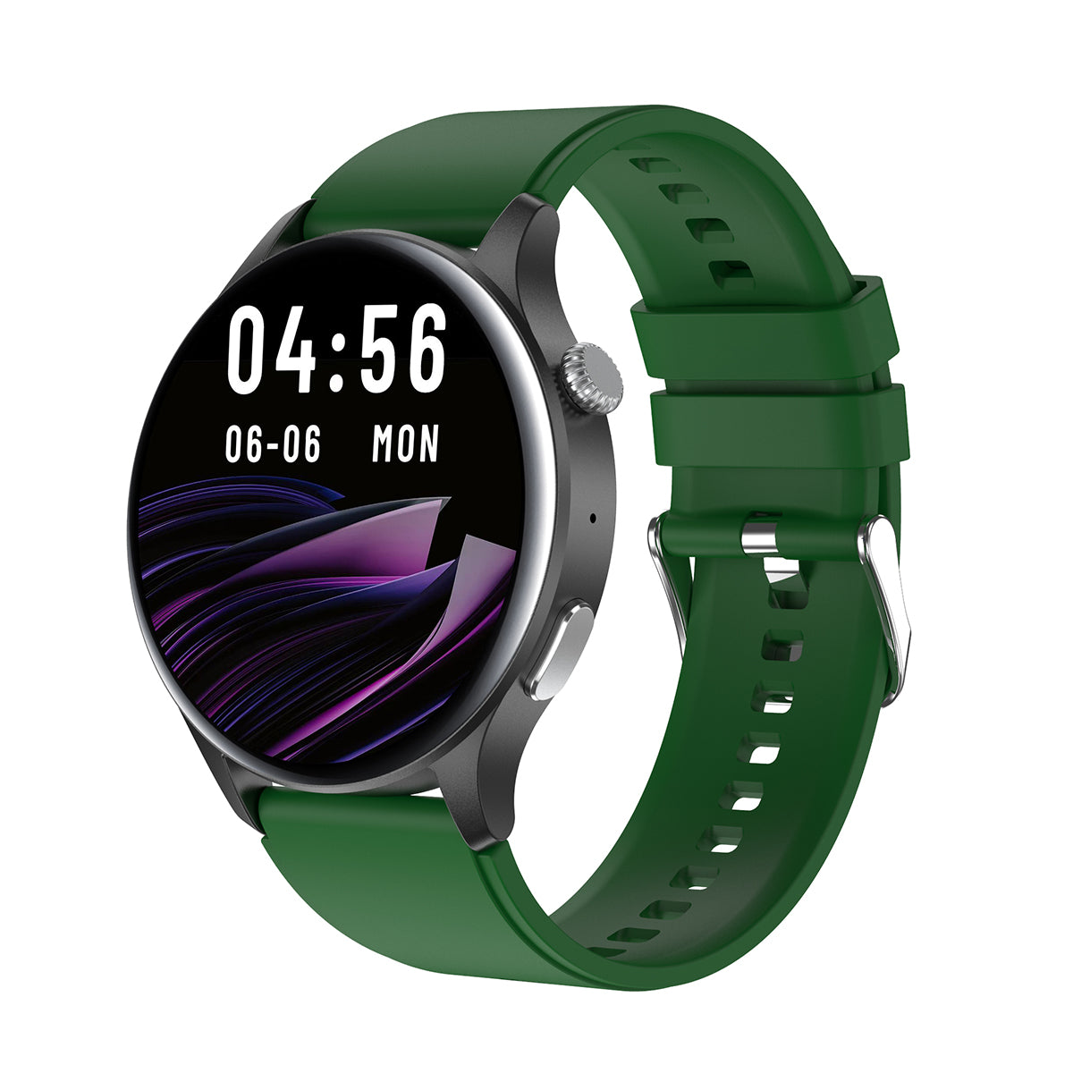Smartwatch Reloj Deportivo Inteligente  NU NORDIC Race F1 Correa Silicon