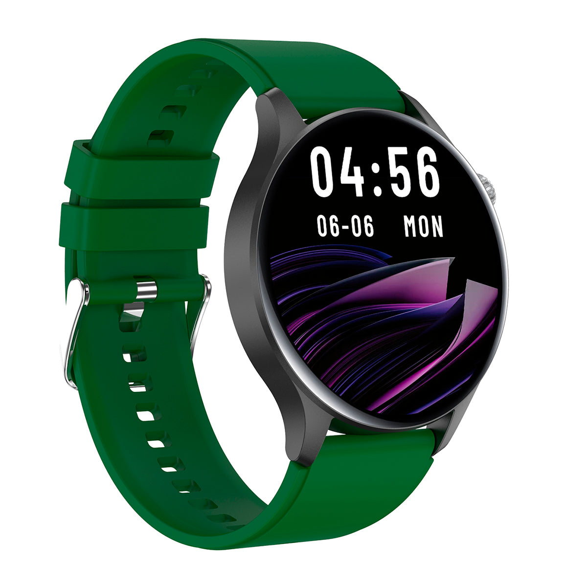 Smartwatch Reloj Deportivo Inteligente  NU NORDIC Race F1 Correa Silicon