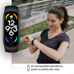 Smartband M6 Smartwatch Reloj Deportivo Pulsera Inteligente