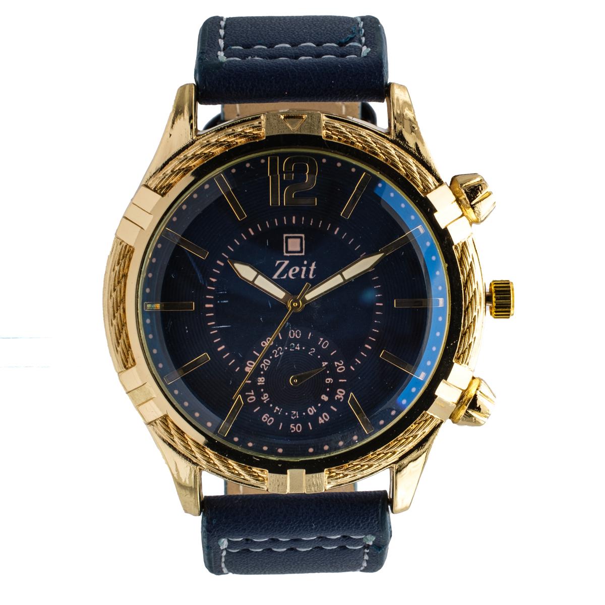 Reloj Análogo Zeit Caballero Casual Simuladores