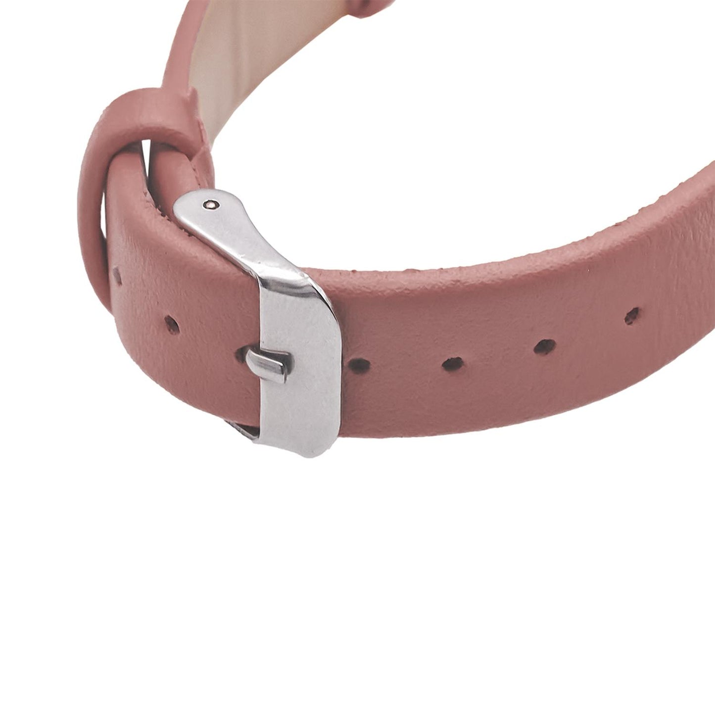 Reloj Análogo Zeit Casual Mujer Tacto Piel Liso