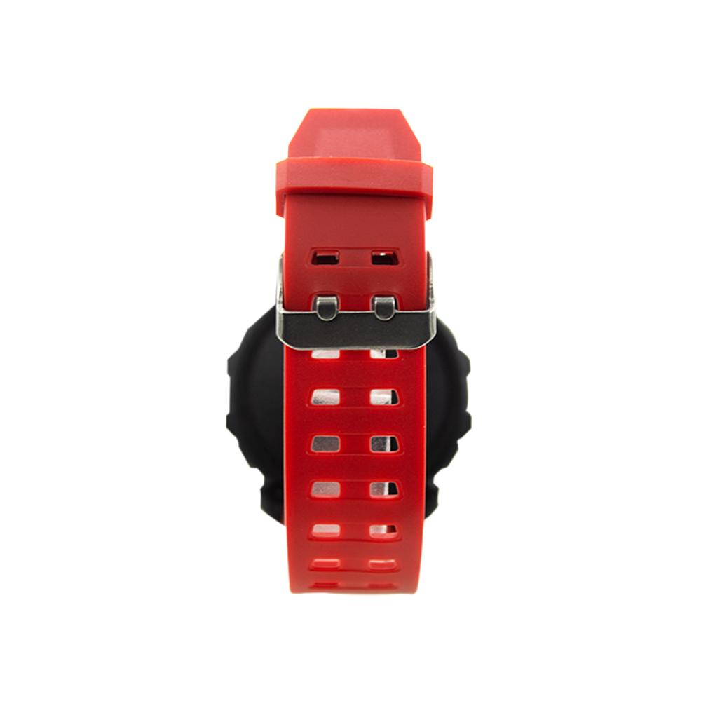 Reloj Smartwatch Nu Nordic  Sport (correr, ciclismo, escalada) contra el agua rosa 17108