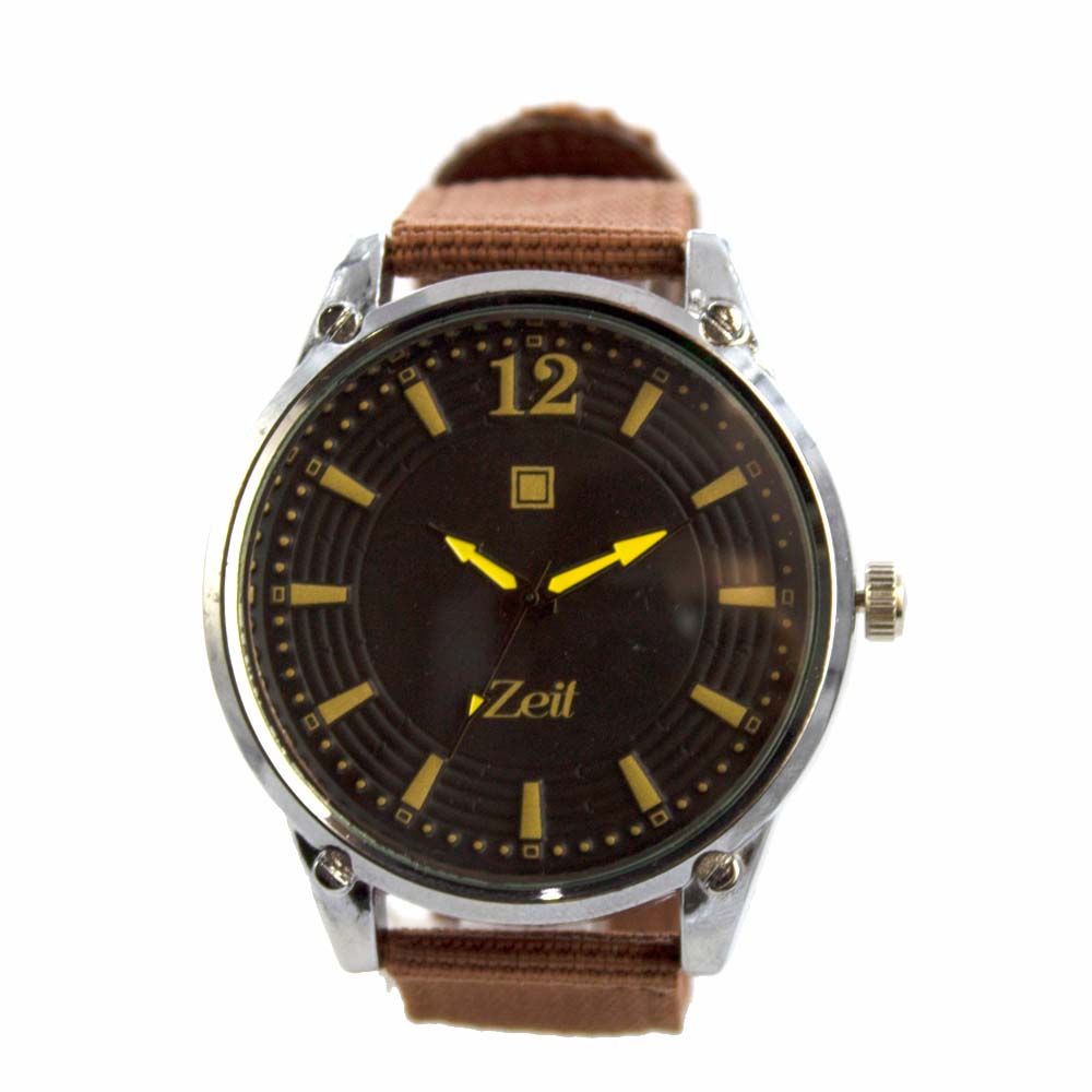 Reloj Zeit para Hombre con textura