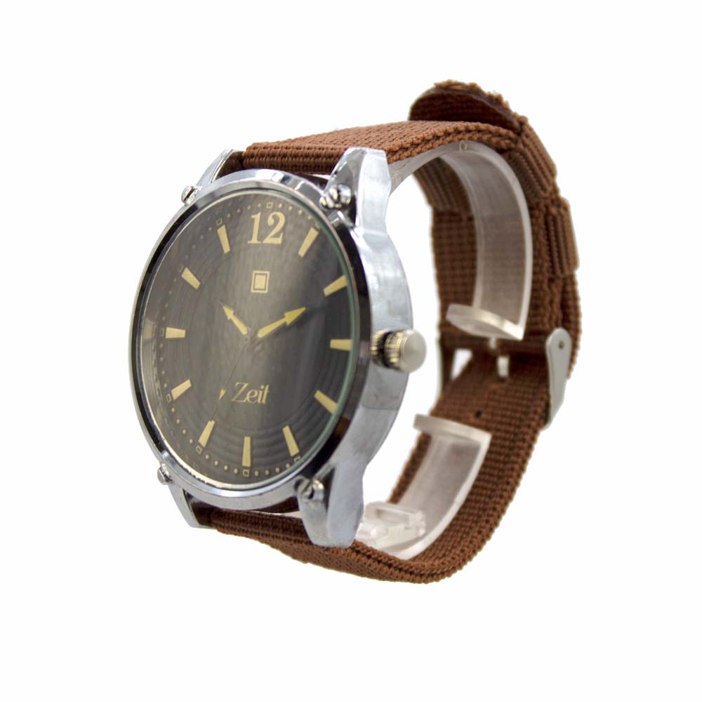 Reloj Zeit para Hombre con textura