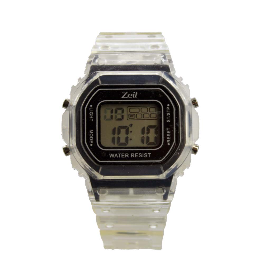 Reloj Zeit para Sin género led con fechador y cronometro