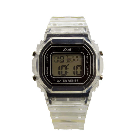 Reloj Zeit para Sin género led con fechador y cronometro