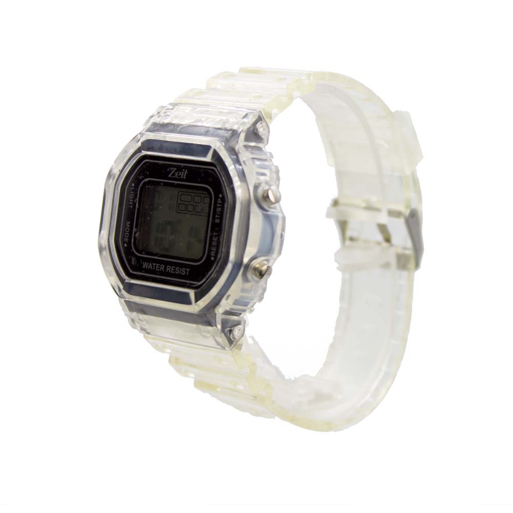 Reloj Zeit para Sin género led con fechador y cronometro