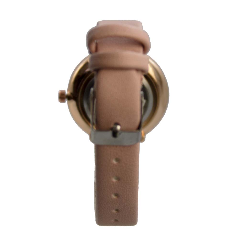 Reloj Zeit para Mujer flores y pedreria incustrada