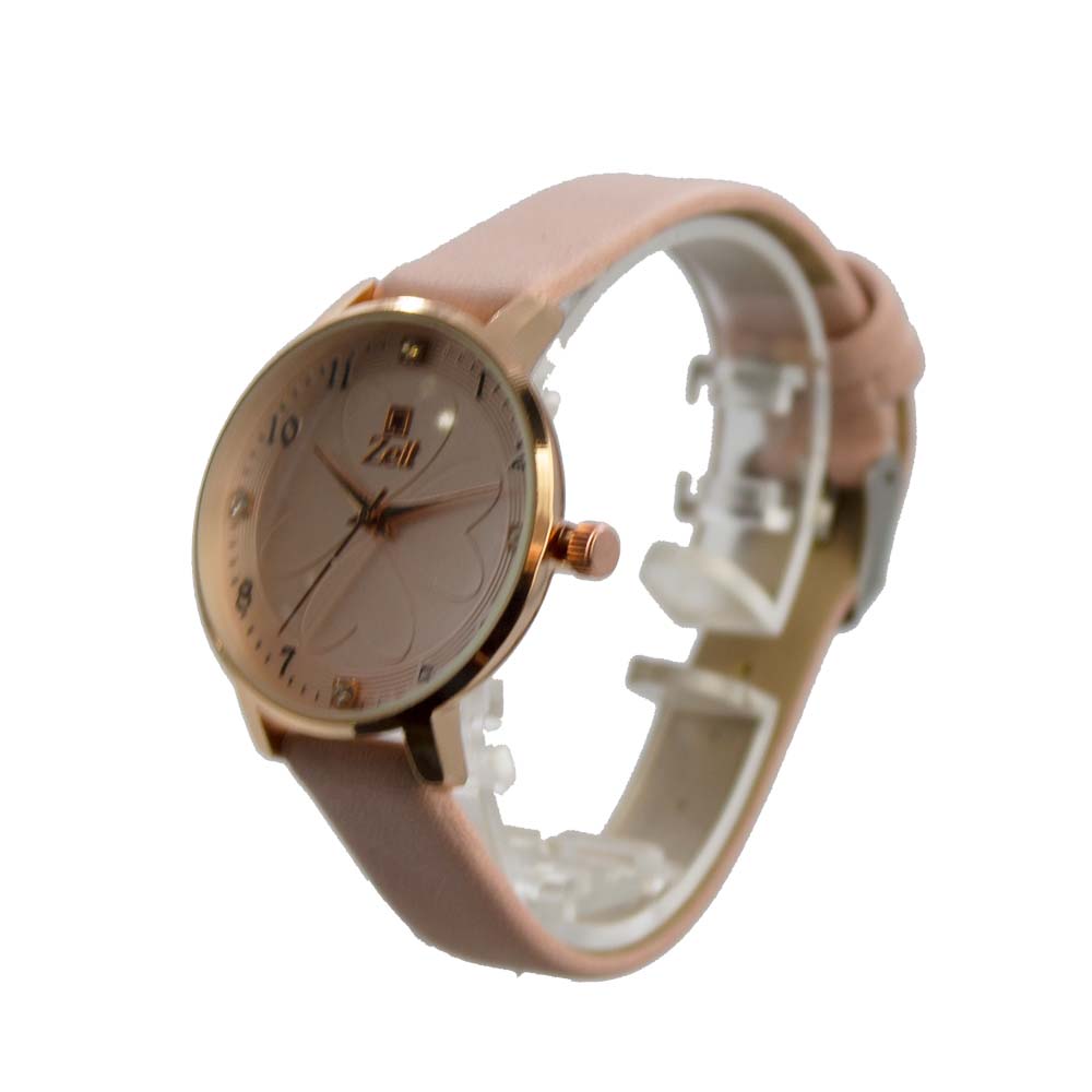 Reloj Zeit para Mujer Indicadores en negro y pedreria