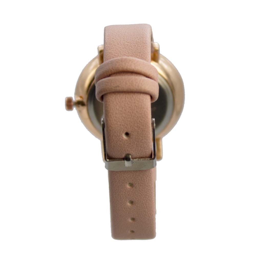 Reloj Zeit para Mujer Indicadores en negro y pedreria