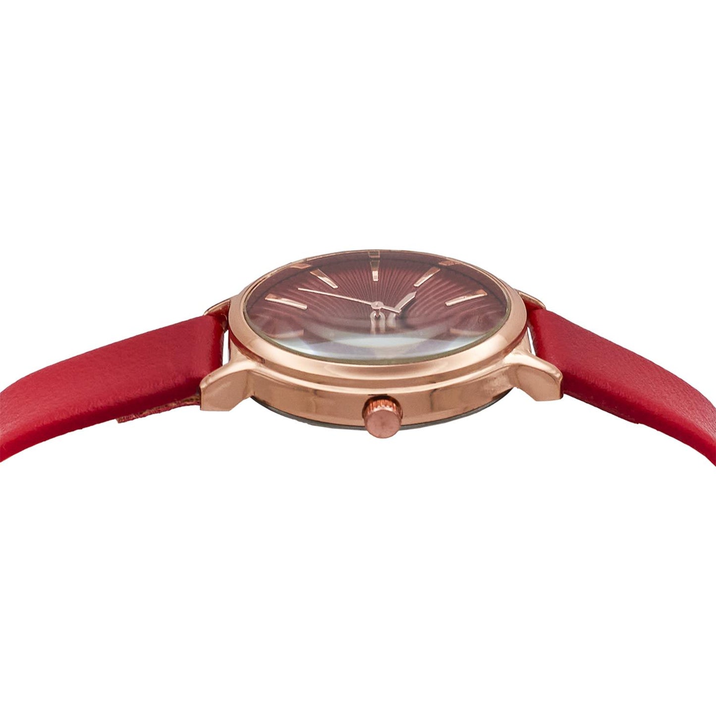 Reloj Análogo Zeit Casual Mujer Tacto Piel Liso