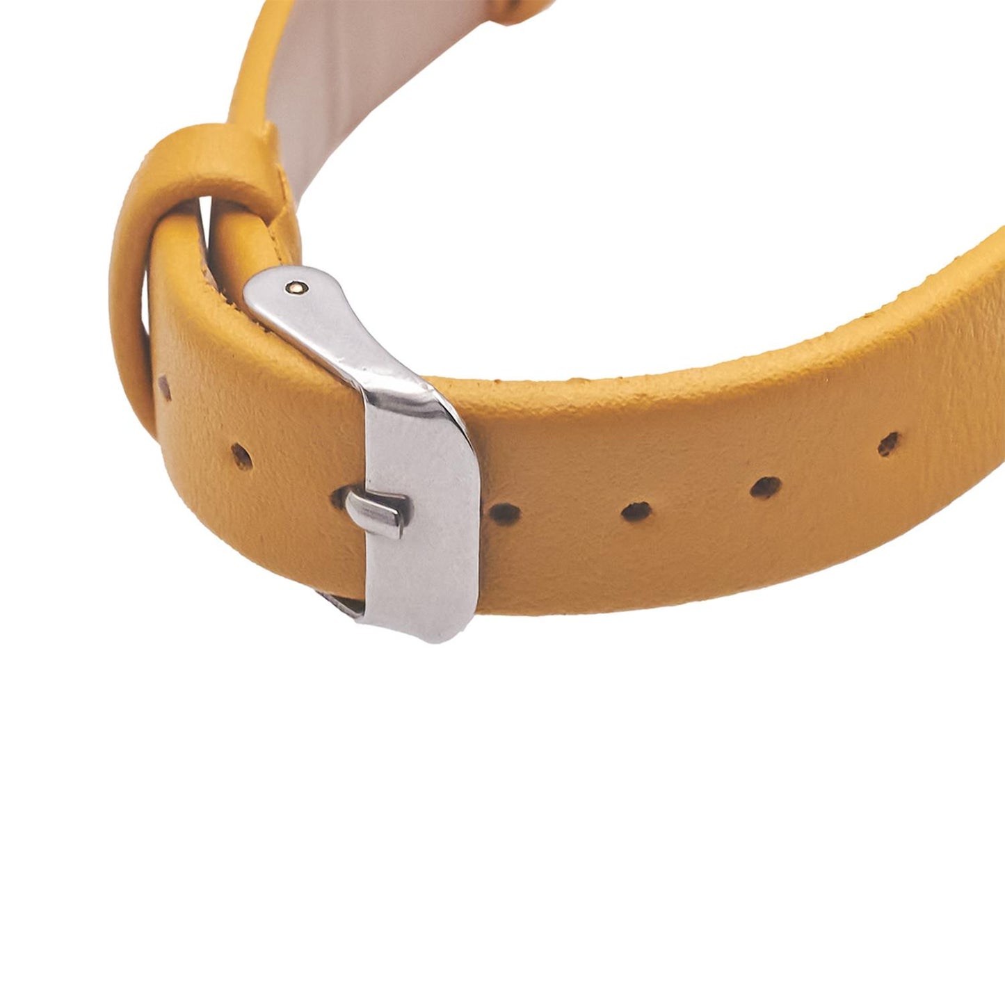 Reloj Análogo Zeit Casual Mujer Tacto Piel Liso