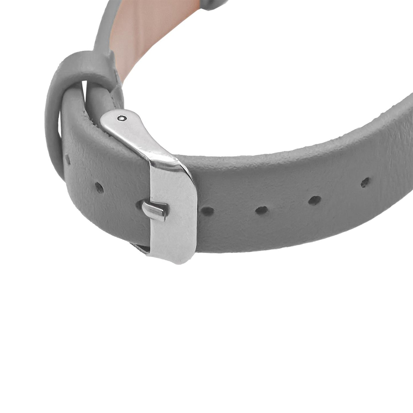 Reloj Análogo Zeit Casual Mujer Tacto Piel Liso