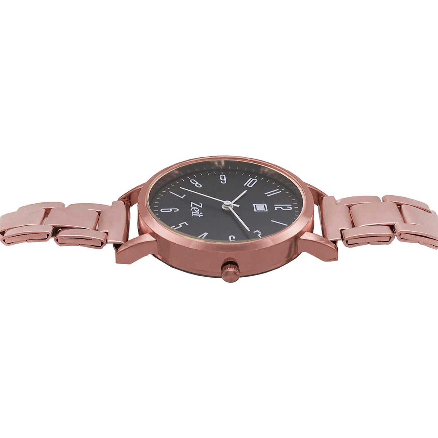 Reloj Análogo Zeit Casual Mujer Metal