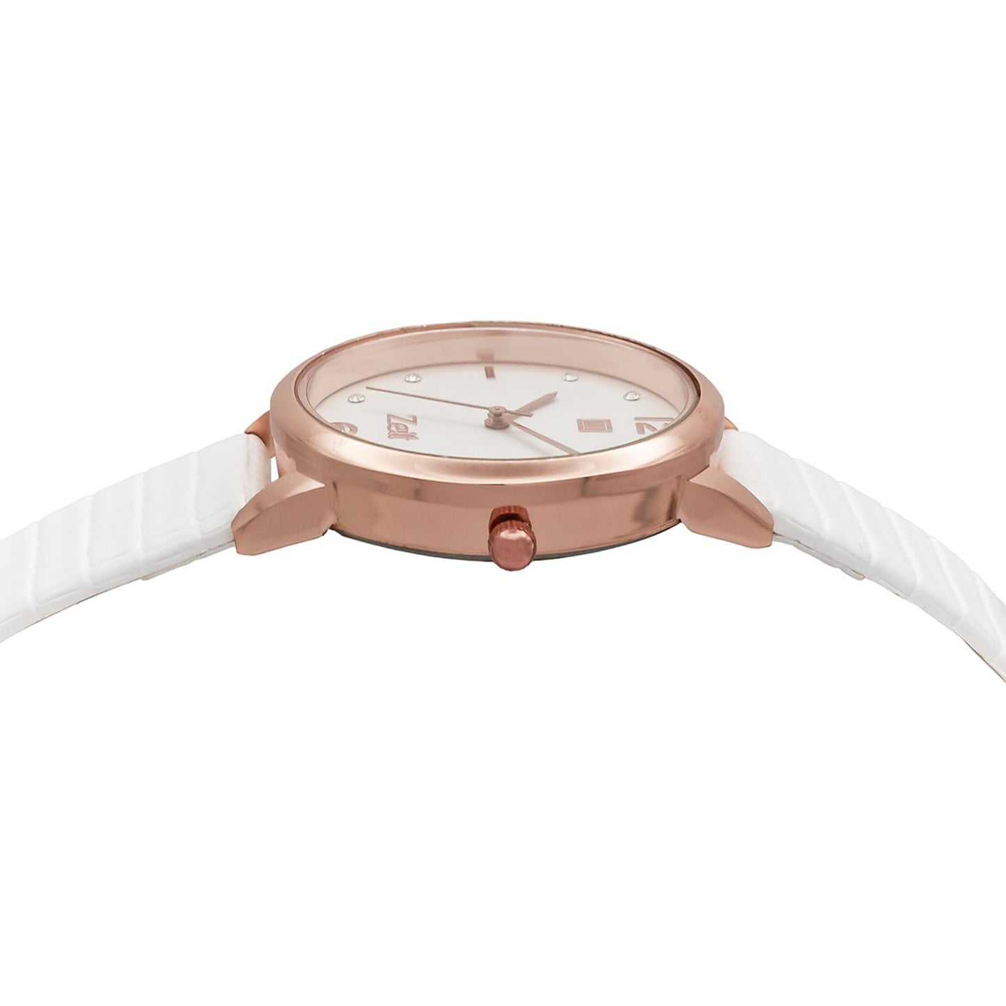 Reloj Análogo Zeit Casual Mujer Tacto Piel Textura