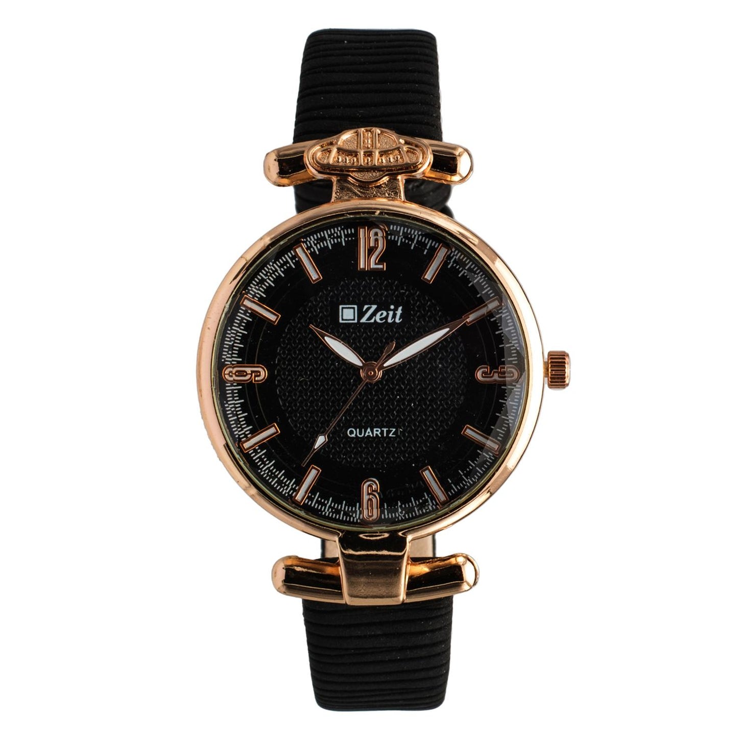 Reloj Análogo Zeit Dama Casual Textura