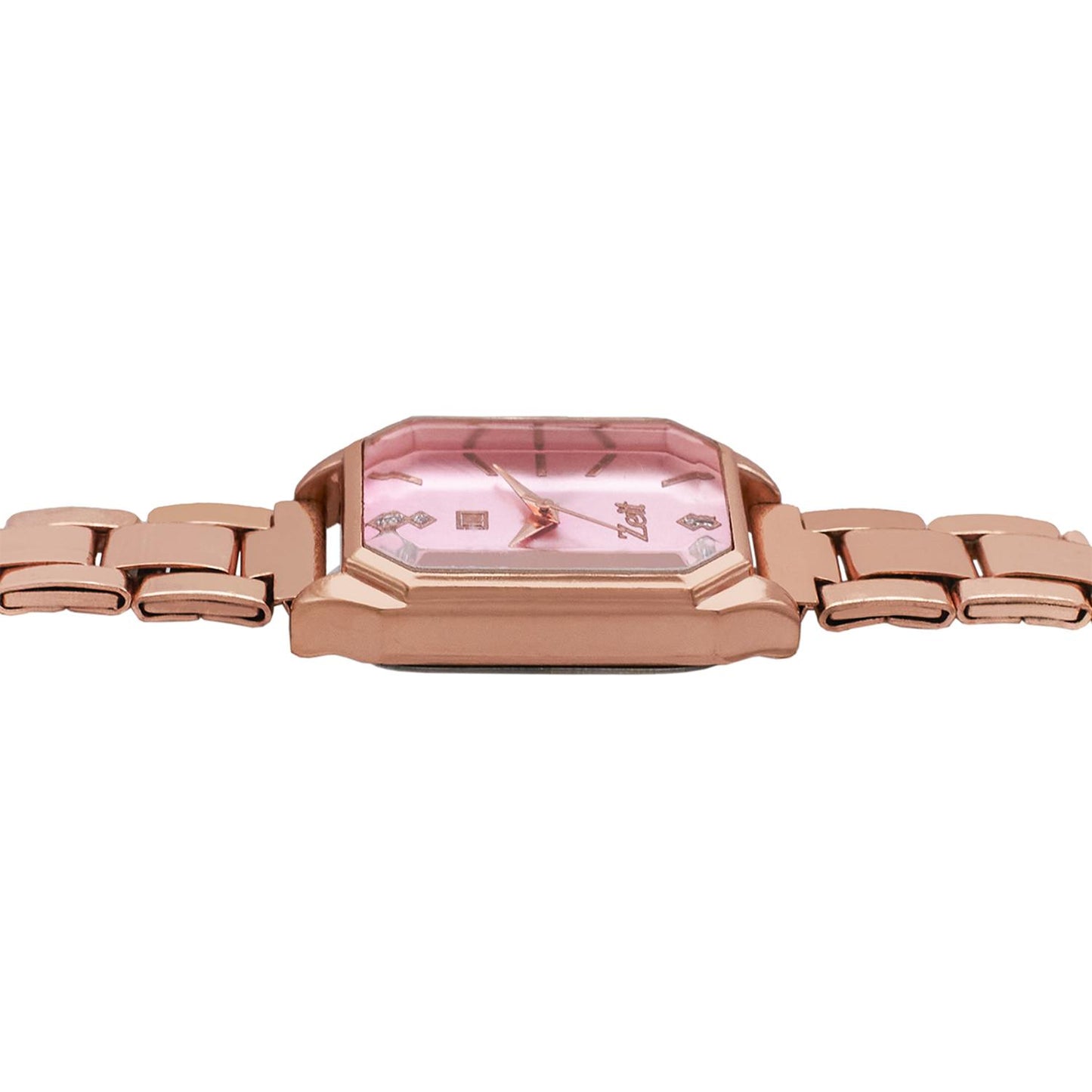 Reloj Análogo Zeit Casual Mujer Metal