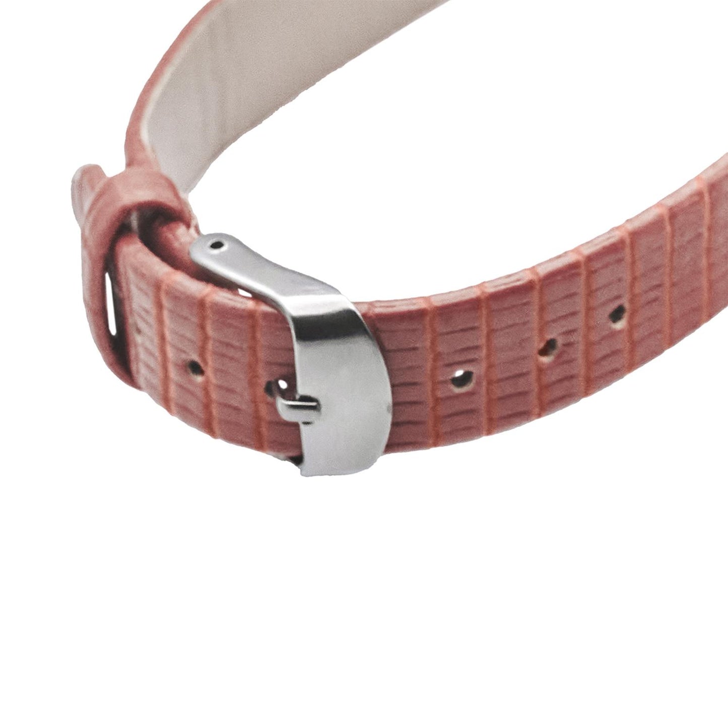 Reloj Análogo Zeit Casual Mujer Tacto Piel Textura