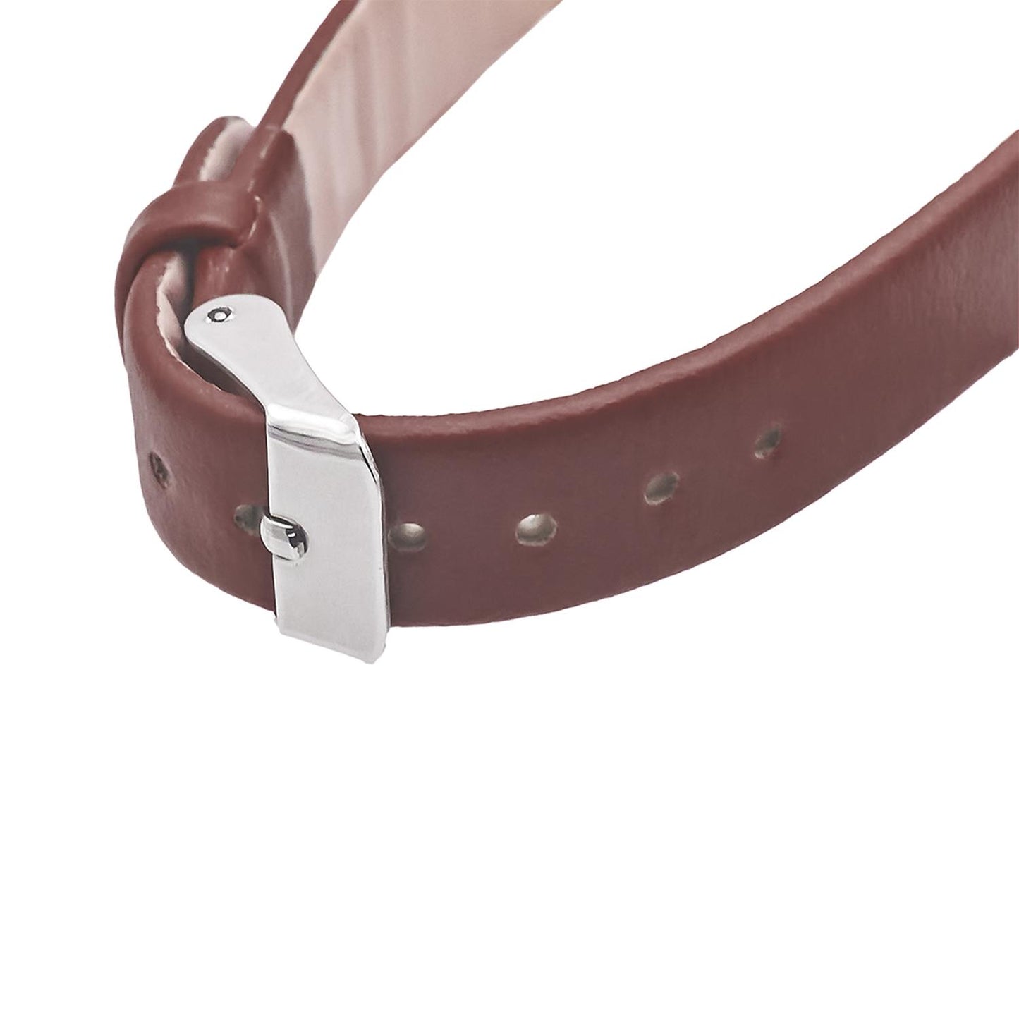 Reloj Análogo Zeit Casual Mujer Tacto Piel